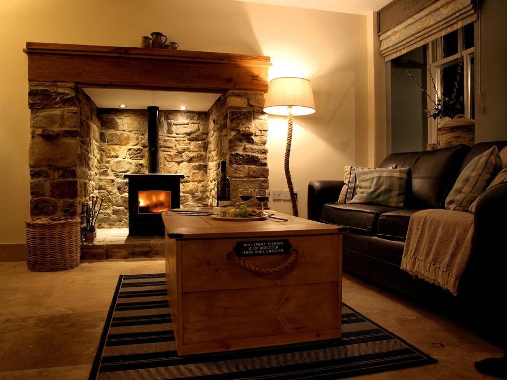 Plum Tree Cottage Witton le Wear Quarto foto